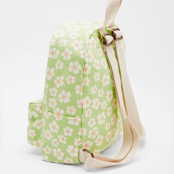 Billabong ? Floral Mini Backpack main image 12